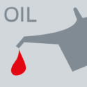 Semelle résistant aux huiles et hydrocarbures