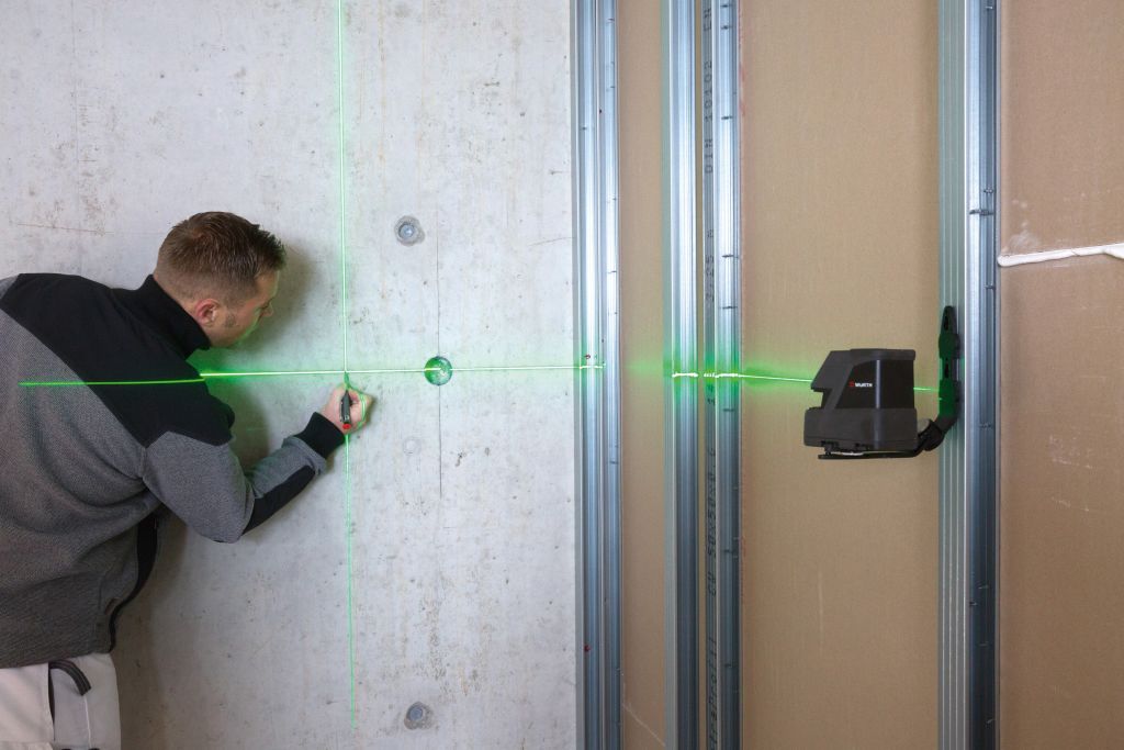 Comment bien utiliser un niveau laser ? Utilisation & fonctionnement