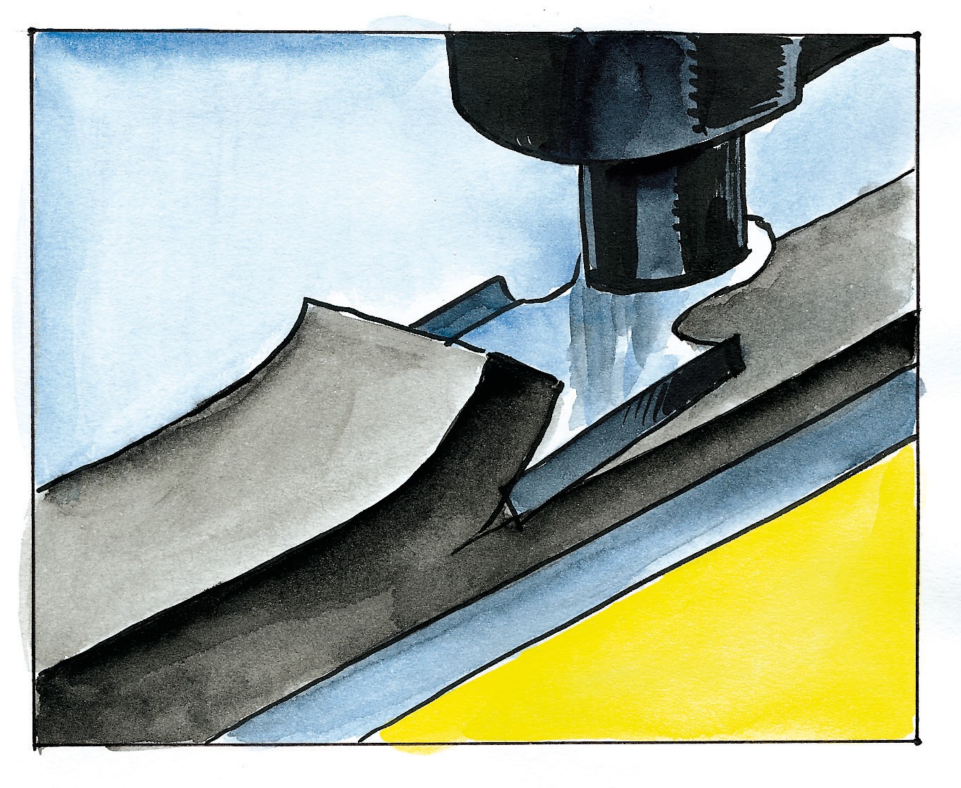 Comment utiliser la colle PU pour parebrise ? Würth