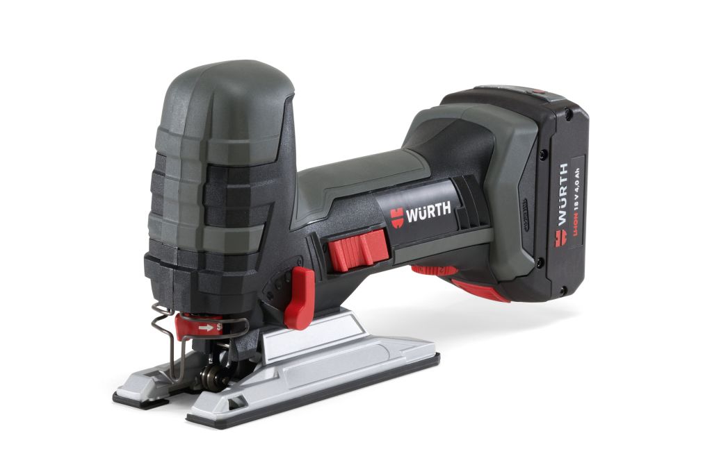 Pack De 25 Lames De Scie Sauteuse Würth – Multiblade 3 étoiles – Pour Bois