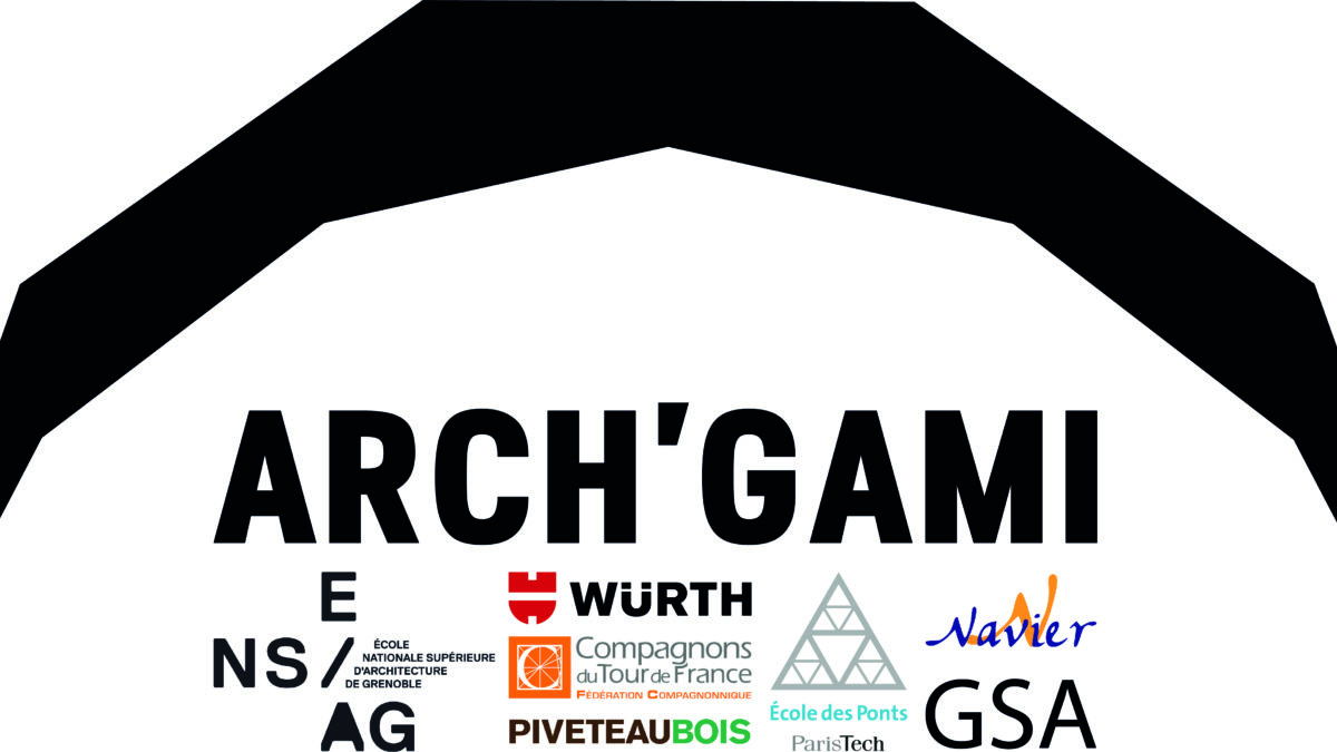 Würth France présente son projet Arch’Gami au 9ème Forum Bois Construction