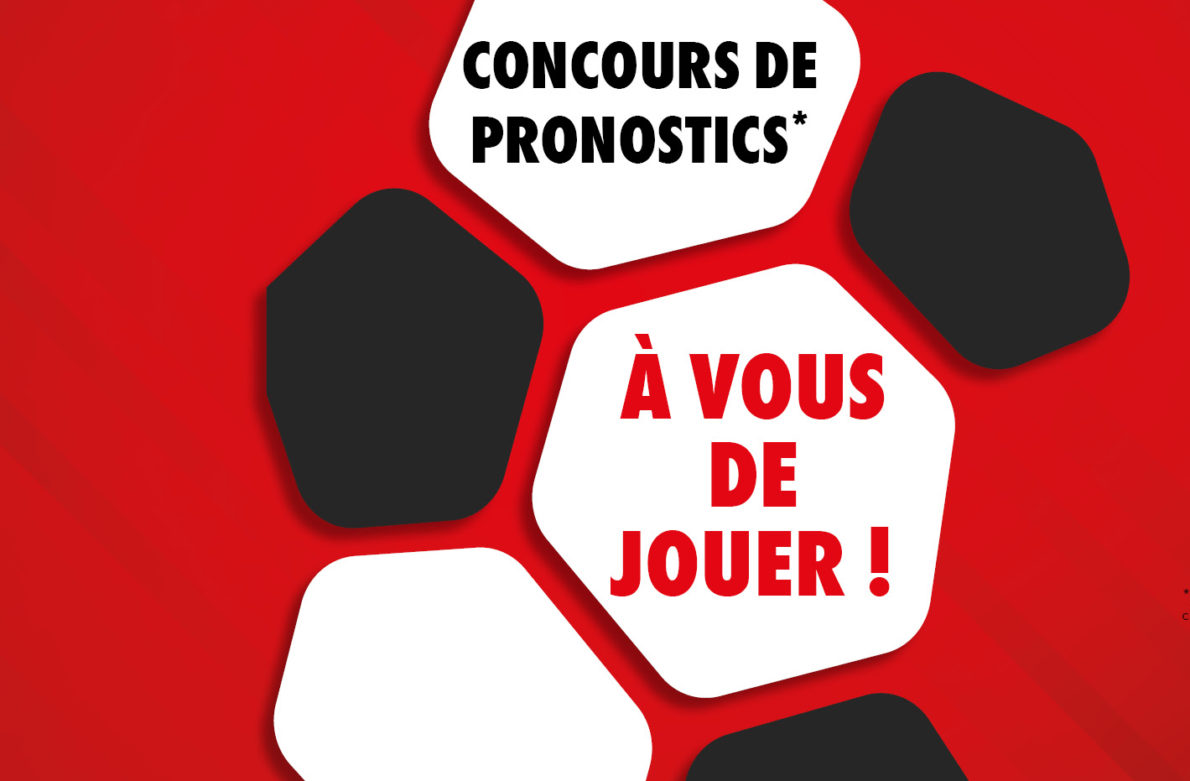 Concours de pronostics de Football