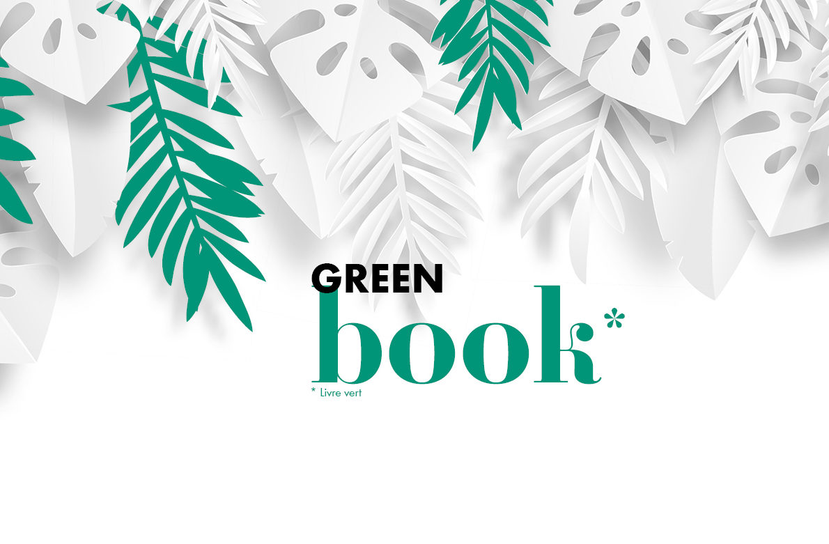 Green book : un concentré de bonnes actions pour vous et notre planète !