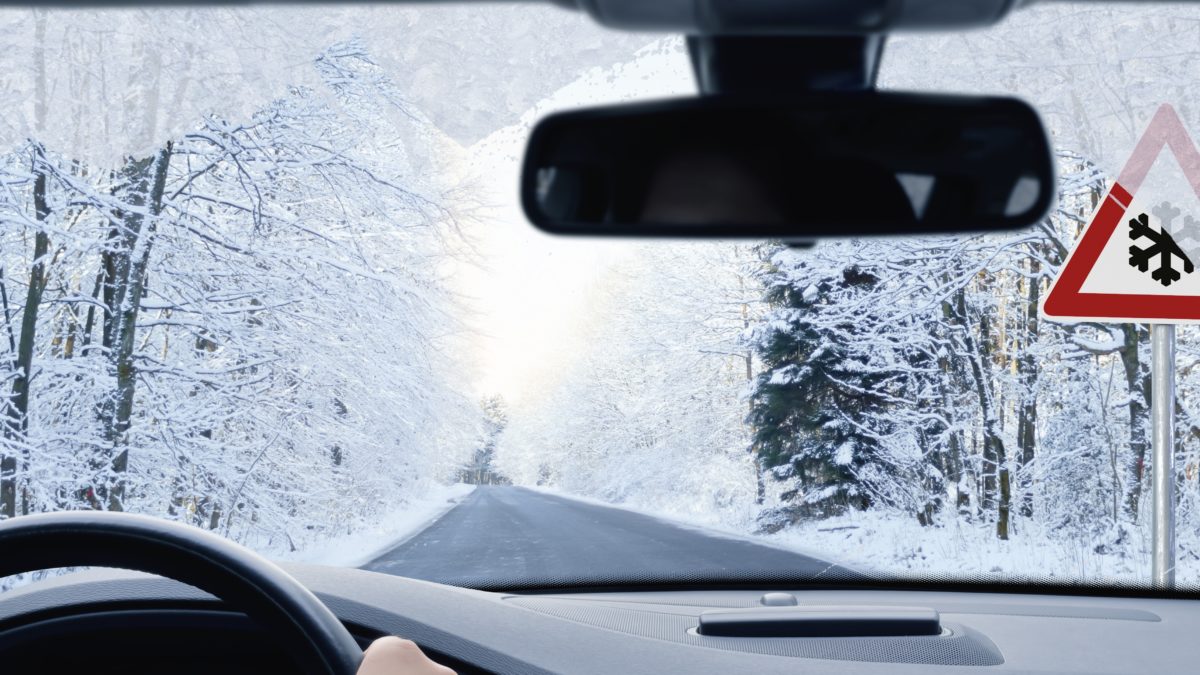 7 conseils pour passer l’hiver sereinement sur la route