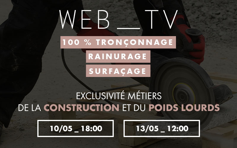 Découvrez le concept de WEB TV par Würth France !
