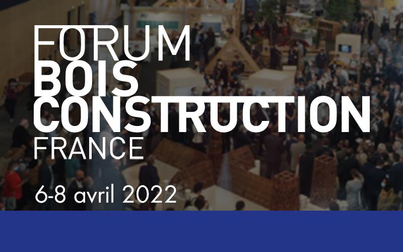 Würth France est partenaire du 11ème forum bois construction à Nancy