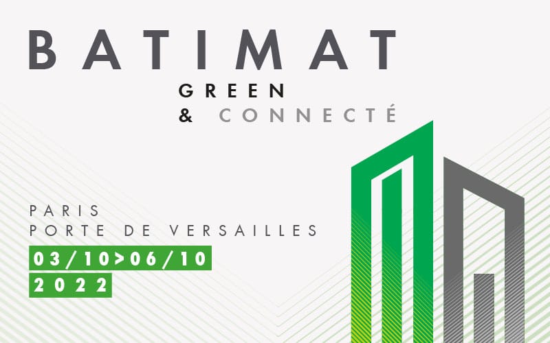 Würth France résolument green et connecté au salon Batimat !