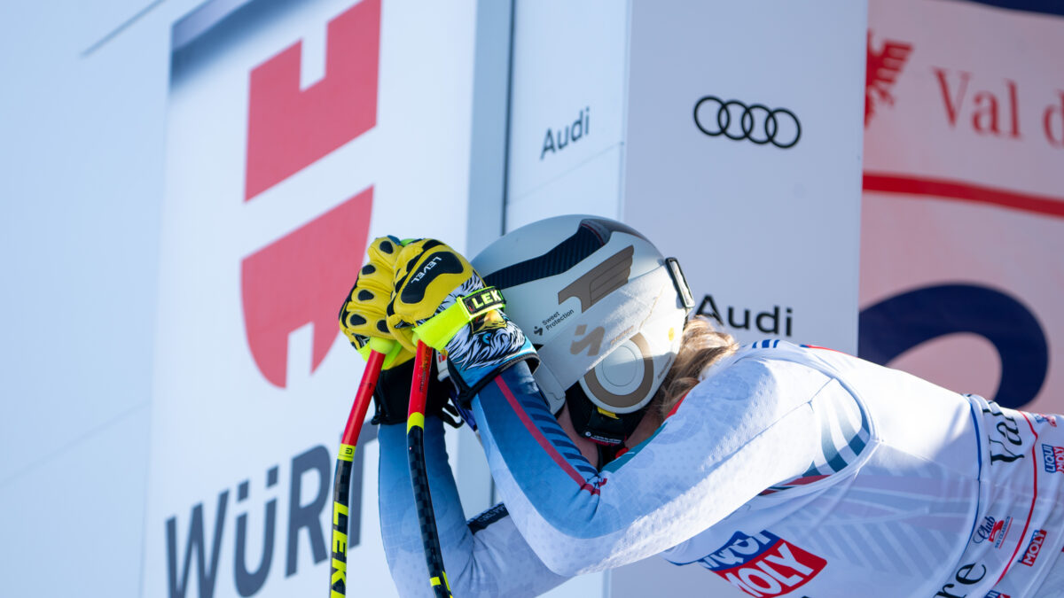 Würth, partenaire officiel de la Coupe du Monde de Ski Alpin