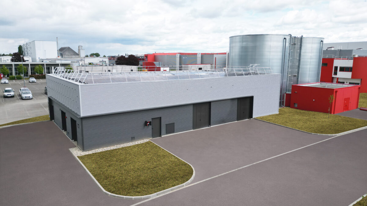 Würth France investit dans une centrale géothermique sur son campus d’Erstein en Alsace