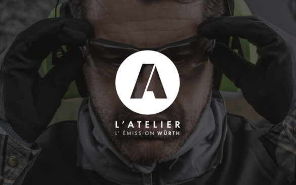 Visuel atelier Würth