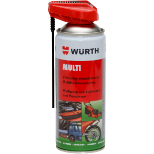 Huile d'entretien multi cobra 5 an 1 Würth