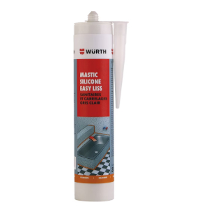 Mastic silicone easy liss Würth