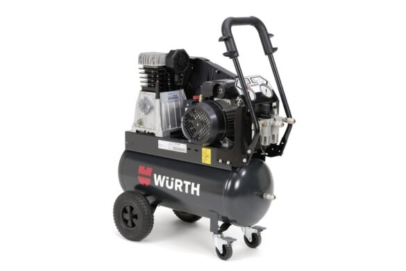 Compresseur électrique 50L POWER WÜRTH
