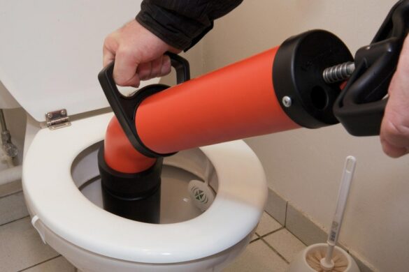Déboucheur sanitaire professionnel Würth