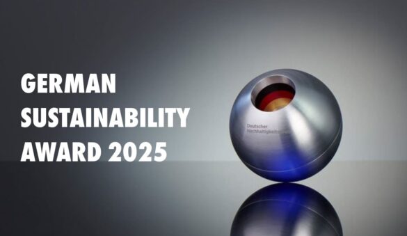 German sustainability award 2025