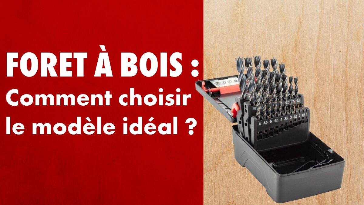 Foret à bois professionnel : comment choisir le modèle idéal ?