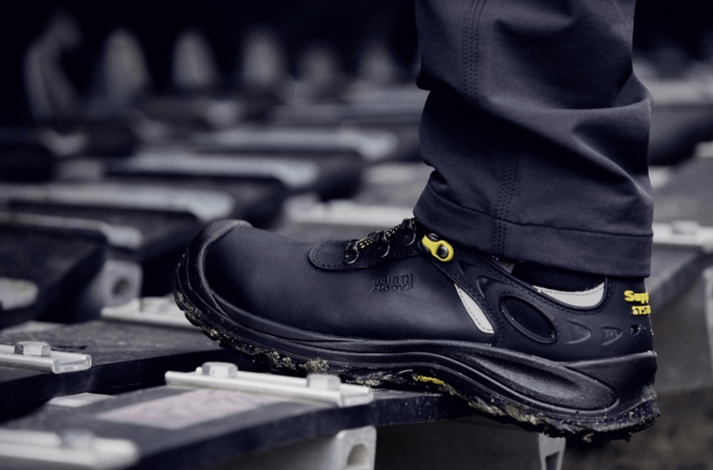 Chaussures de sécurité hiver : comment bien choisir pour vos chantiers