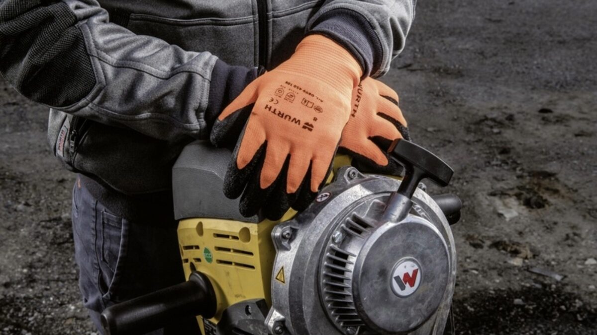 Gants de sécurité et gants de travail hiver : guide professionnel pour vos chantiers