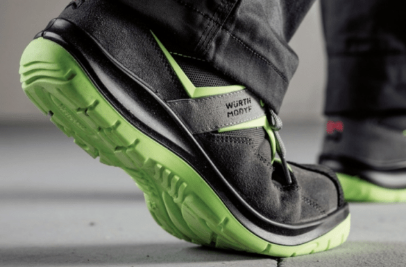 Chaussure de Sécurité pour Electricien Stretch X Electric SB