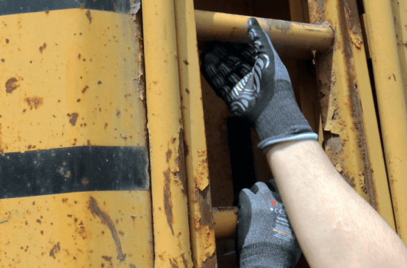 Gants de protection Würth en milieu humide