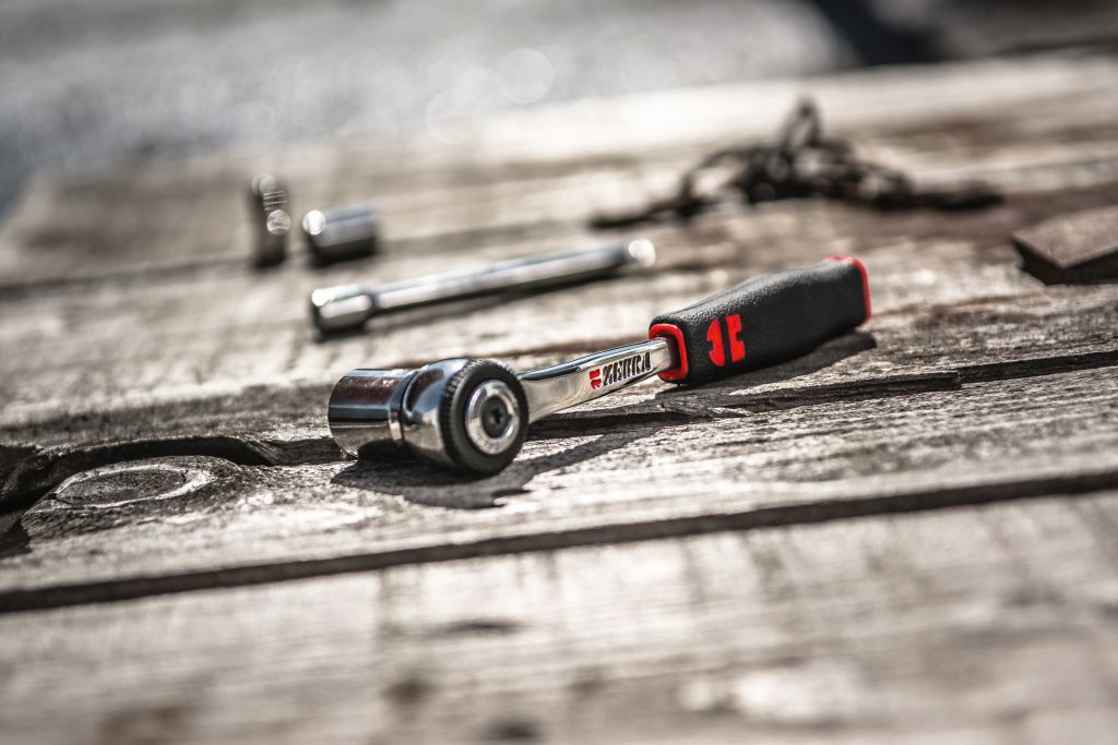 Outillage Zebra Premium Clé à Cliquet Würth